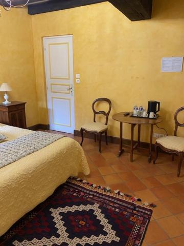 Au Temps D'Autrefois Hotell Nolay  Eksteriør bilde