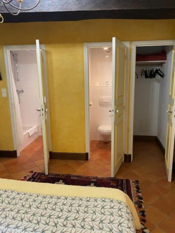 Au Temps D'Autrefois Hotell Nolay  Eksteriør bilde